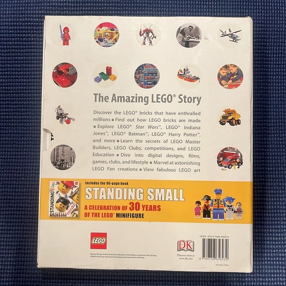 The Lego Book Box Set 2009 - Picture 2 of 3